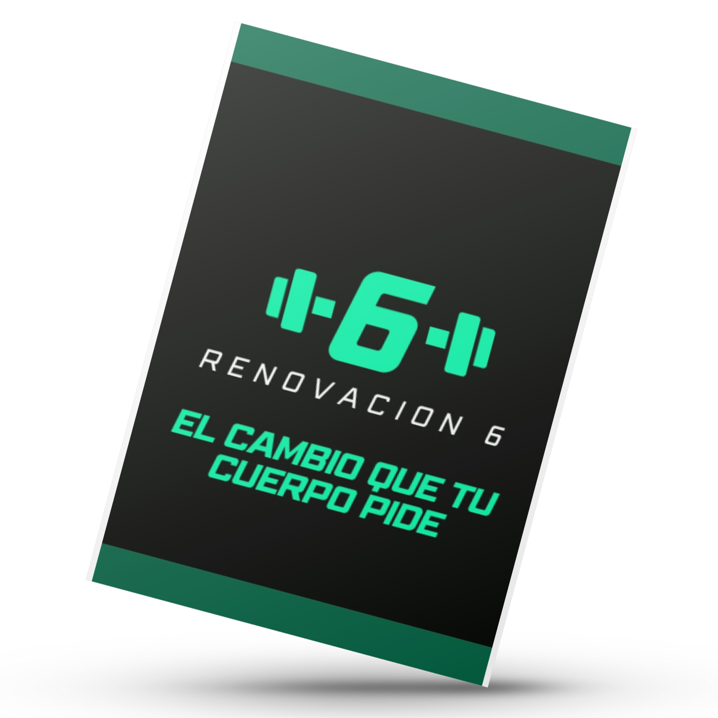 Renovación 6 - El cambio que tu cuerpo pide